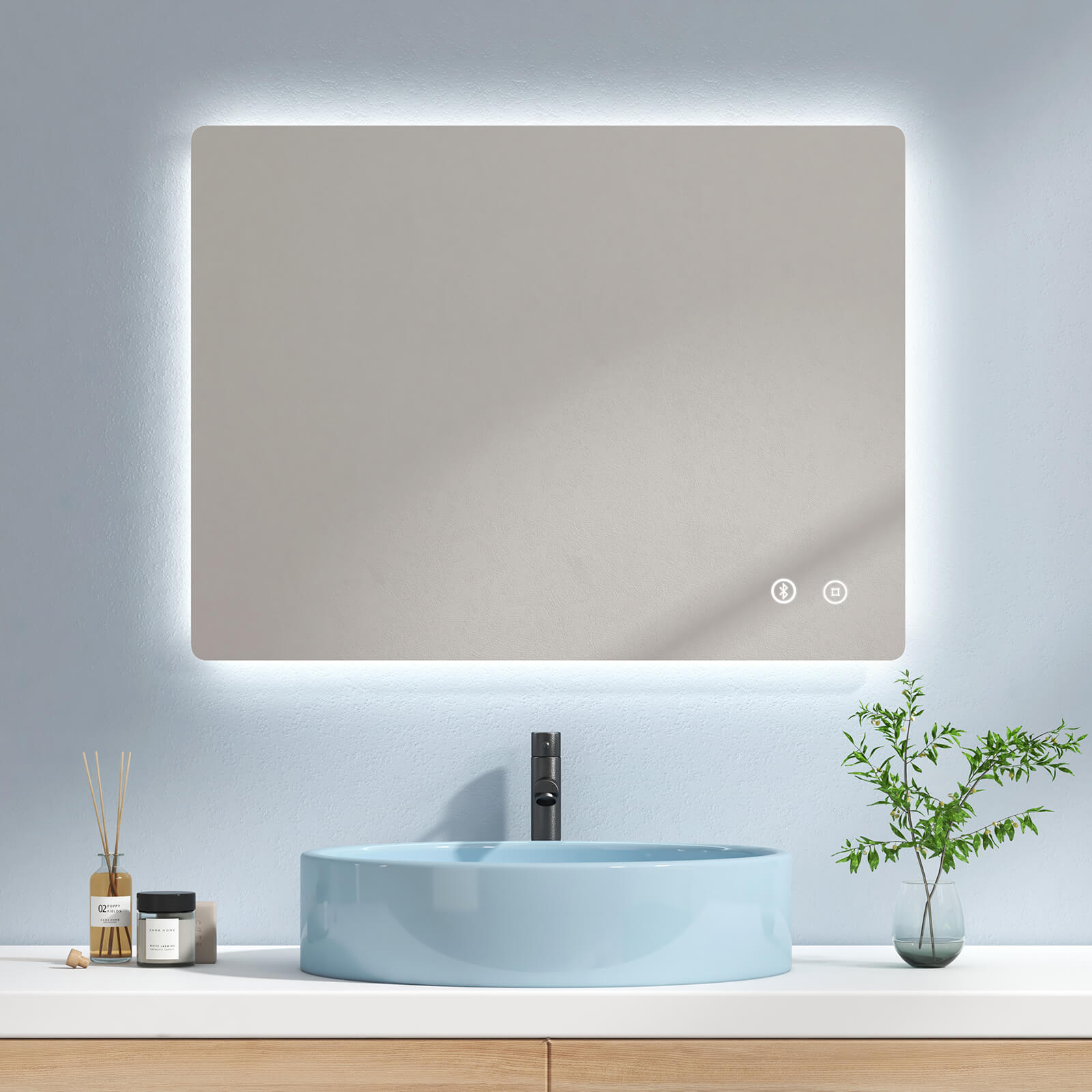 emke-lm09-miroir-lumineux-led-tactile-80x60-anti-bu-e image 5