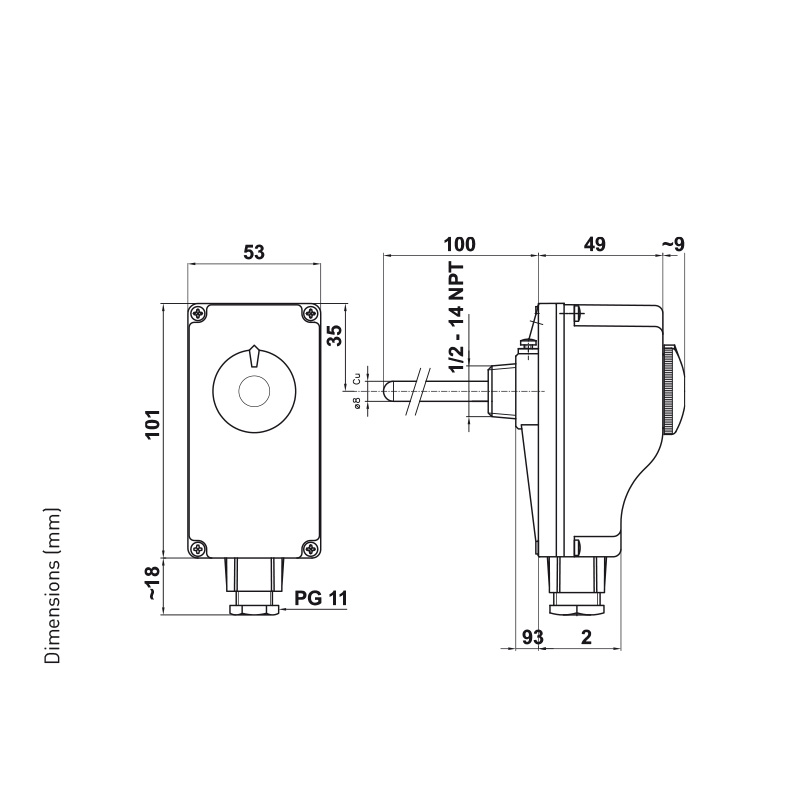fantini-cosmi-7p1-7p2-thermostat-immersion-plongeur image 2