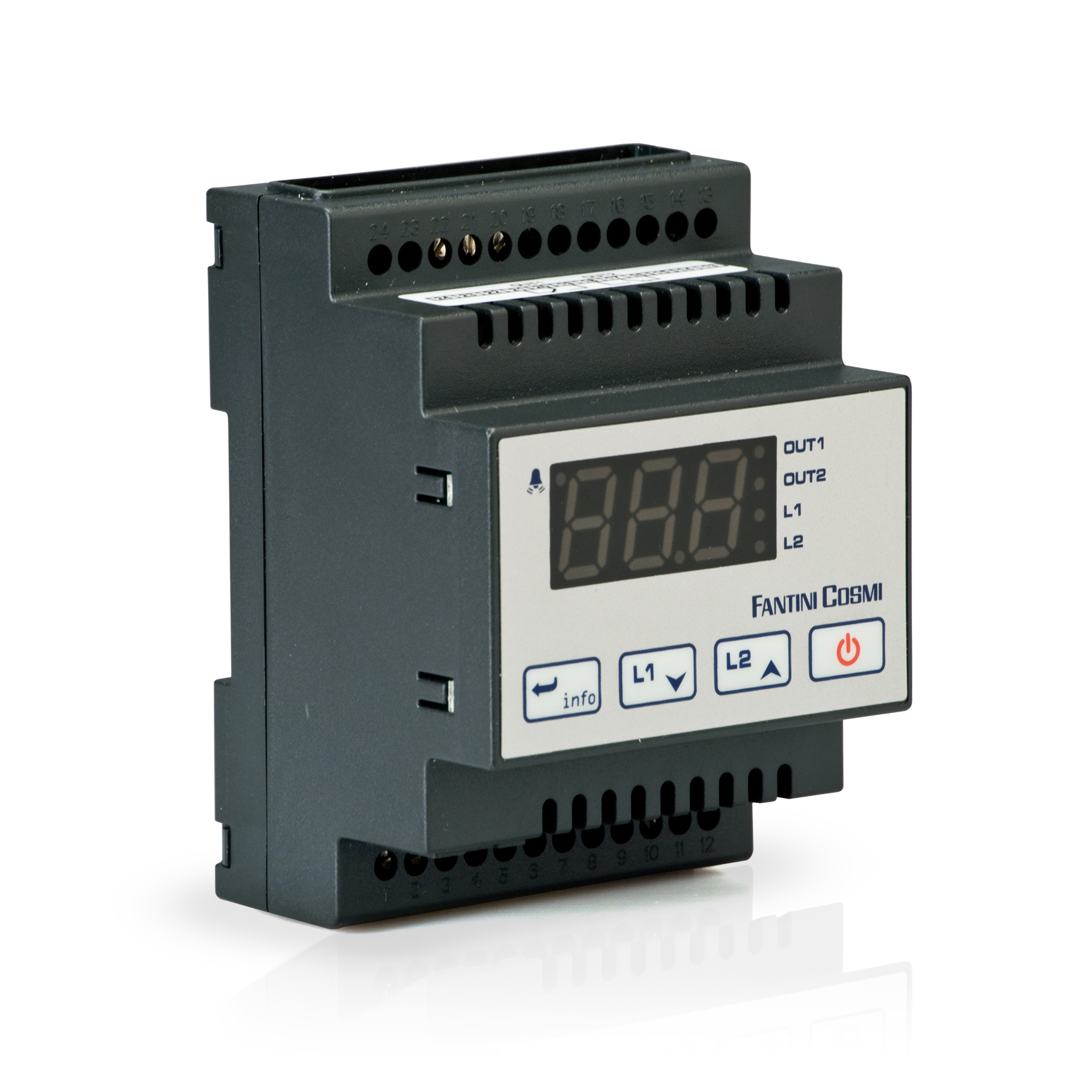 fantini-cosmi-l03b-thermostat-1-sonde-1-ou-2-sorties image 1