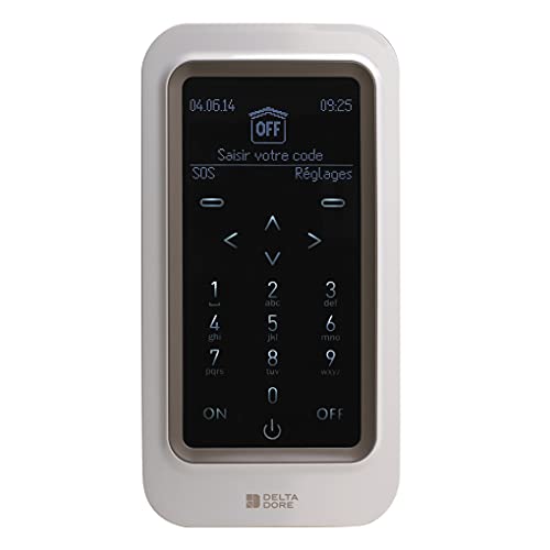 delta-dore-tyxal-clt-8000-clavier-tactile-alarme-sans-fil image 4