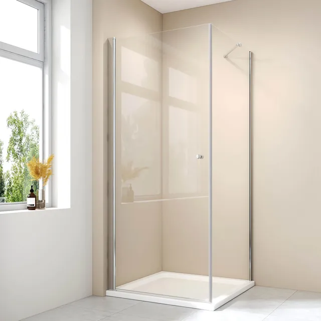 emke-cabine-de-douche-angle-80x185-80x185-porte-battante image 1