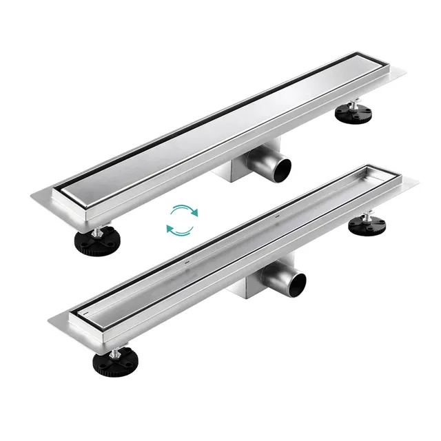 emke-fd2-caniveau-de-douche-inox-60x7-carrelable image 1