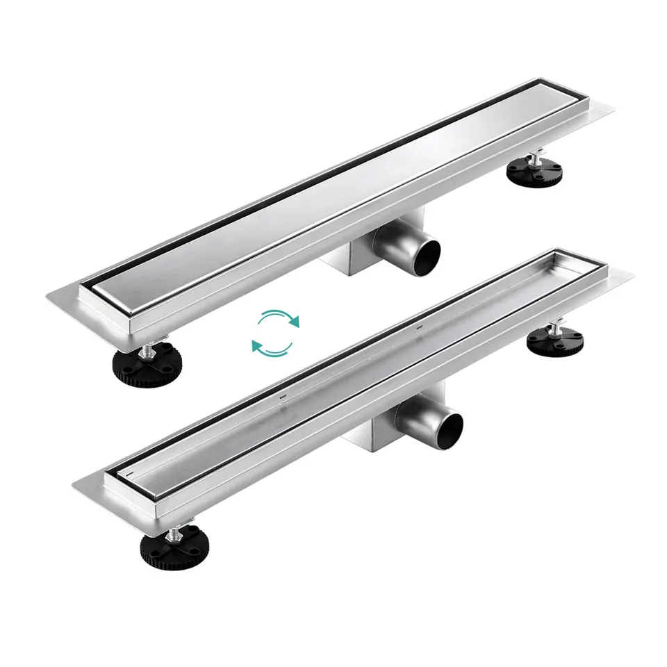 emke-fd2-caniveau-de-douche-inox-60x7-carrelable image 1