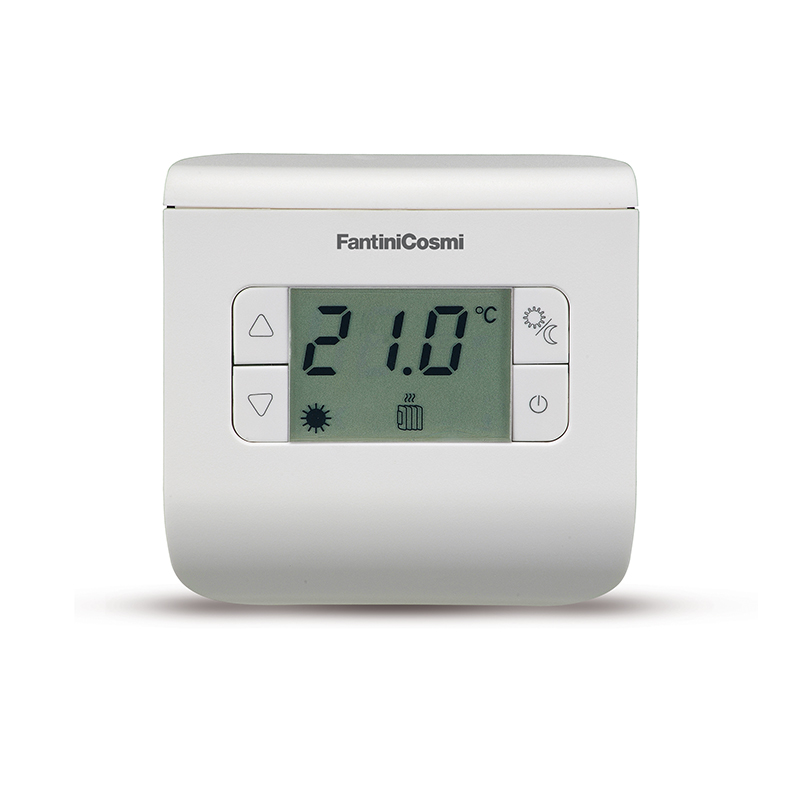 fantini-cosmi-ch110r-thermostat-ambiance-2-fils-chauffage-clim image 1