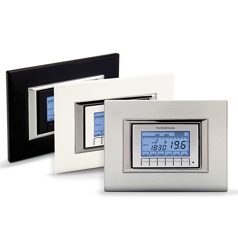 fantini-cosmi-intellicomfort-ch141a-ec-thermostat-programmable-hebdo image 2