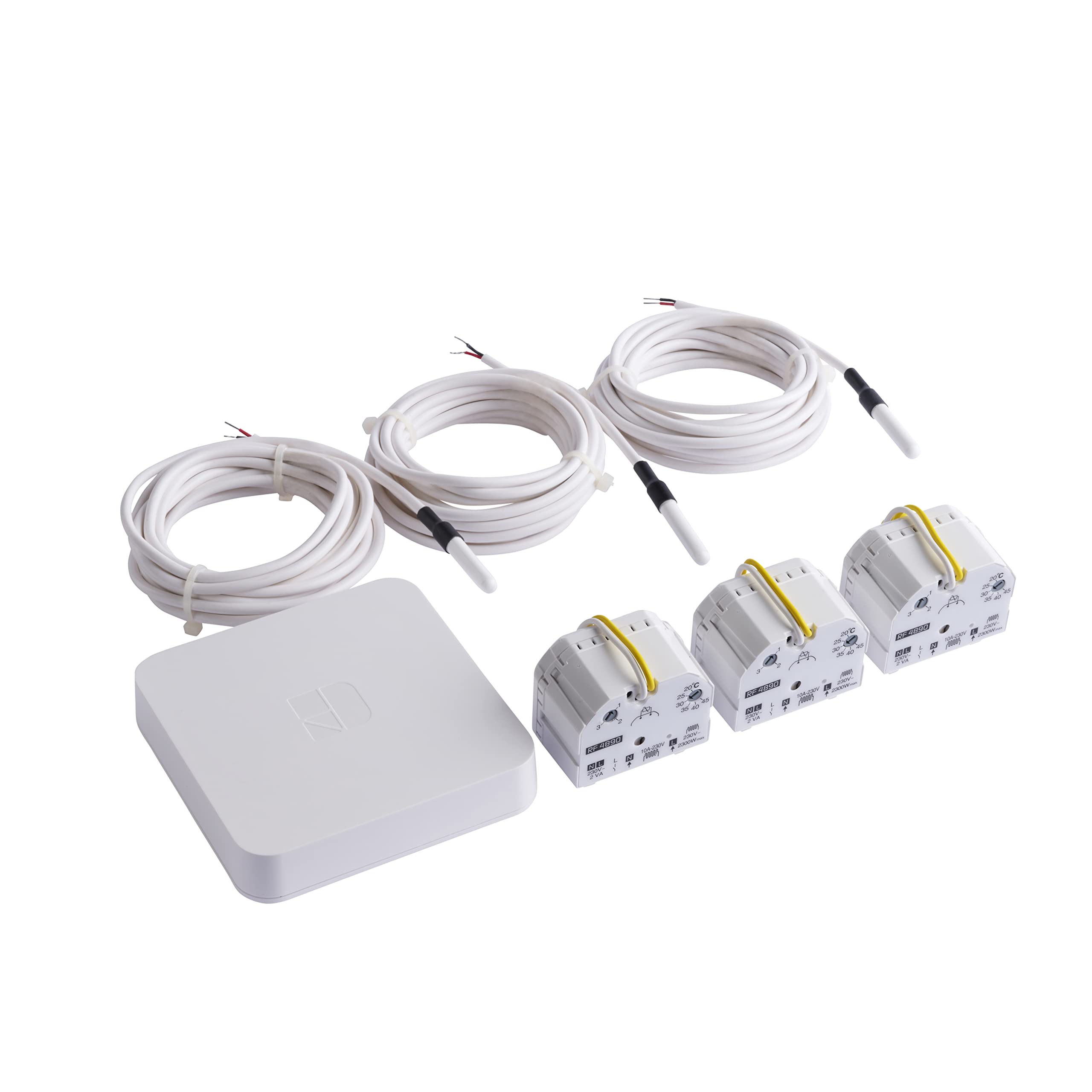 delta-dore-rf-4890-pack-chauffage-3-zones-plancher-lectrique image 3