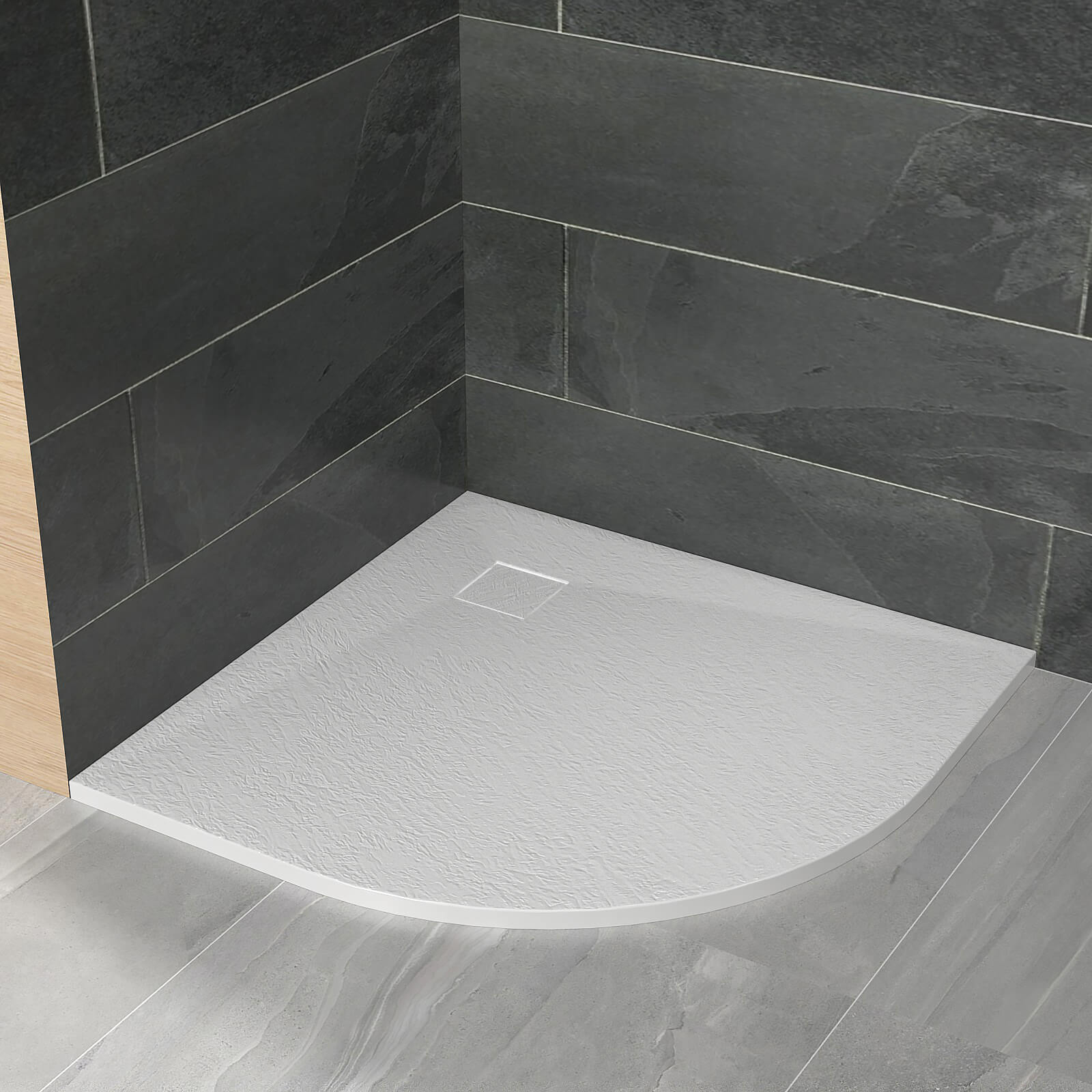 emke-receveur-de-douche-quart-de-cercle-90x90-blanc image 1