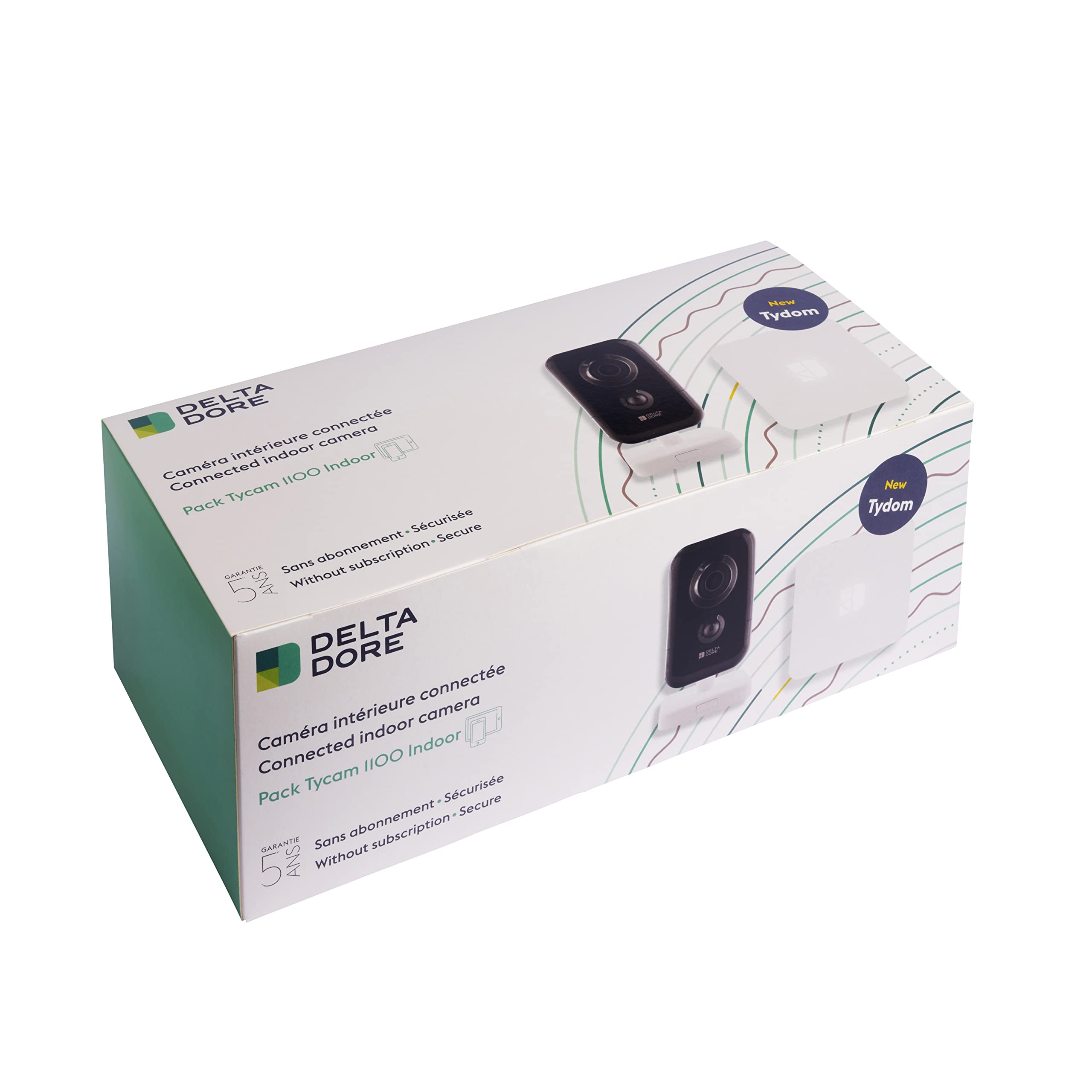delta-dore-tycam-1100-pack-cam-ra-int-rieure-box image 7