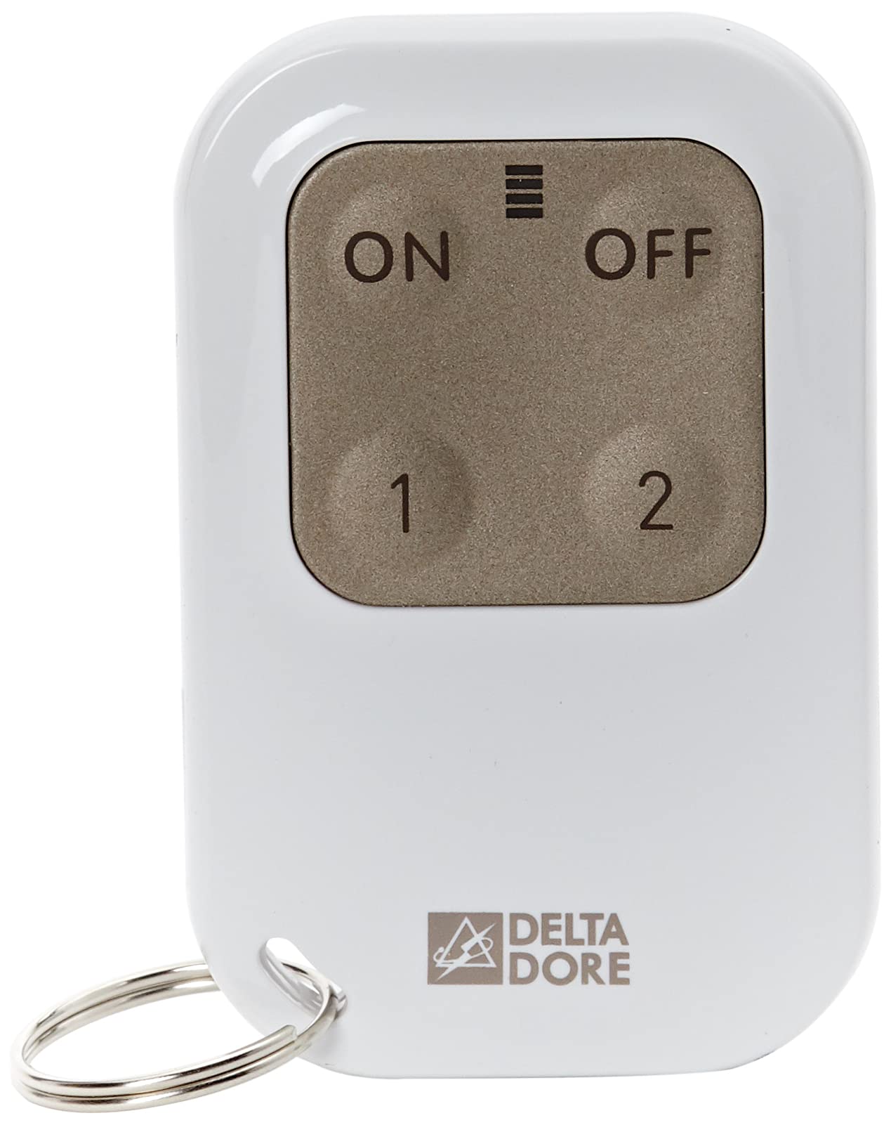 delta-dore-tl-2000-tyxal-t-l-commande-alarme-porte-cl-s-4-touches image 1