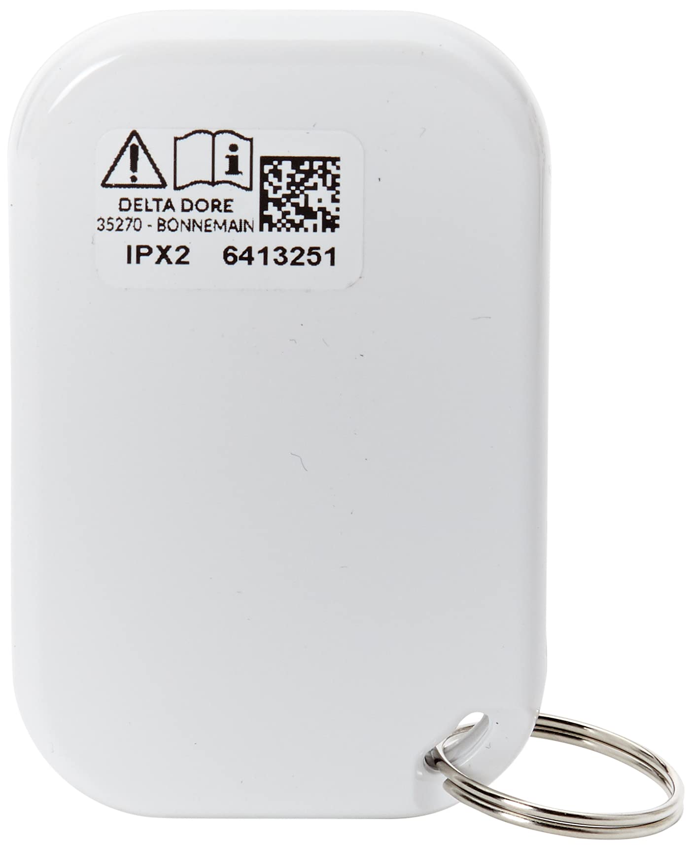 delta-dore-tl-2000-tyxal-t-l-commande-alarme-porte-cl-s-4-touches image 3