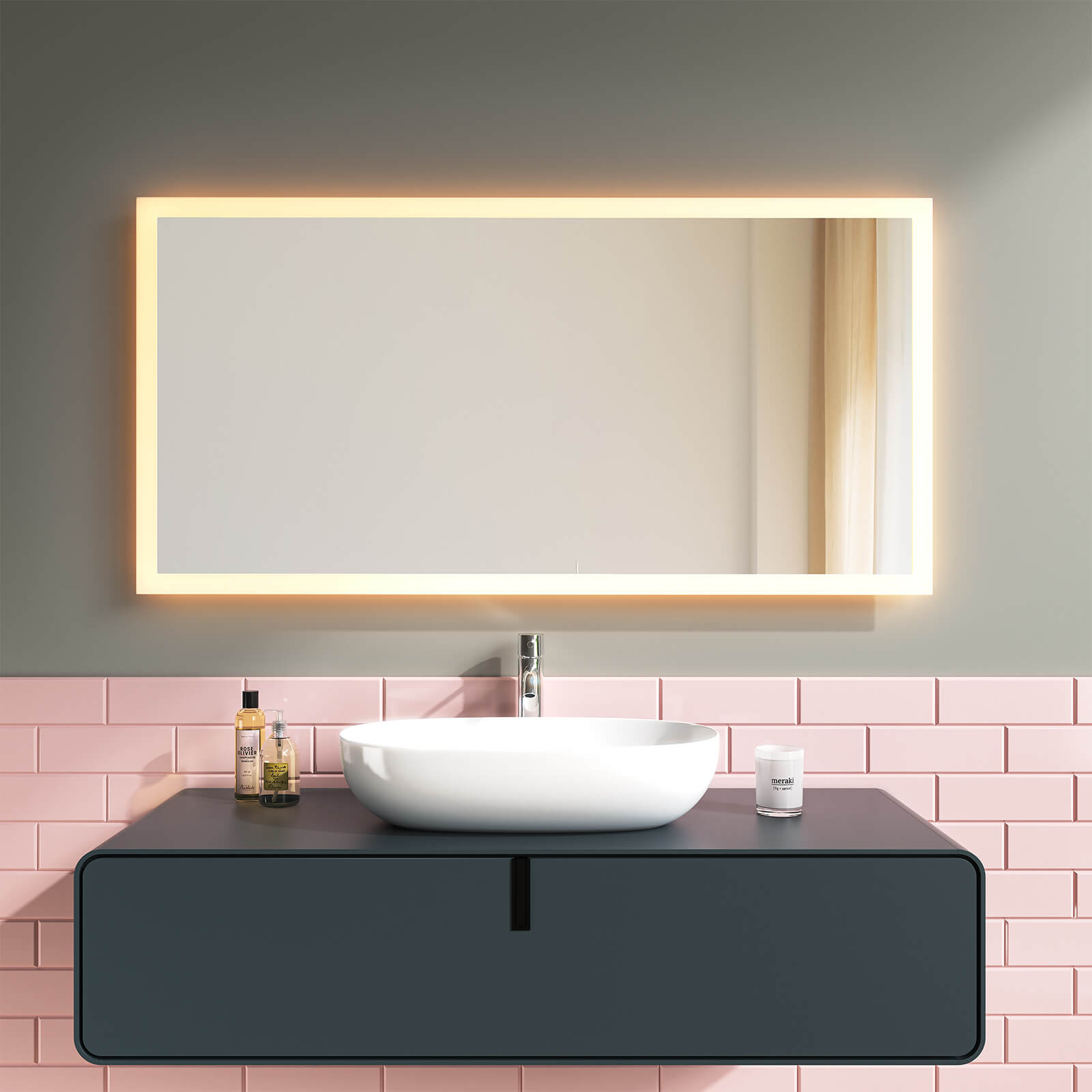 emke-miroir-lumineux-80x60-cm-tactile-antibu-e-3-couleurs image 3