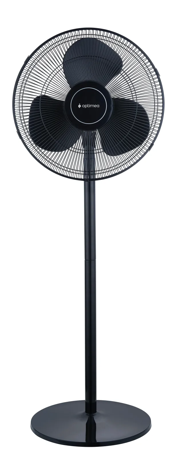 optim-a-ovp-ar40n-ventilateur-sur-pied-40cm-noir-3-vitesses image 1
