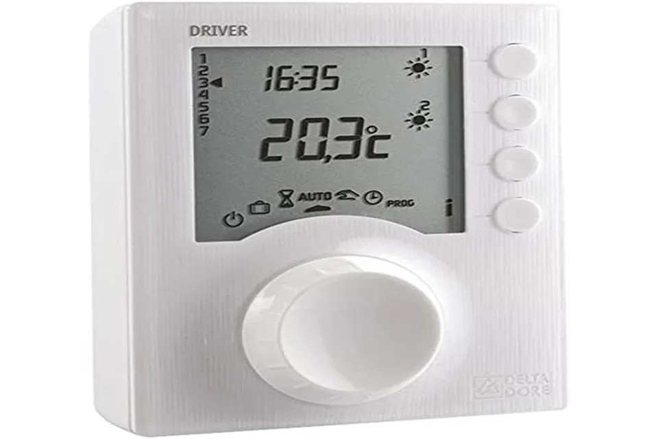 delta-dore-driver-620-programmateur-fil-pilote-2-zones-eco image 1