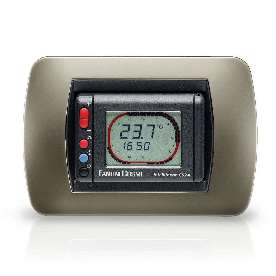 fantini-cosmi-intellitherm-c52-thermostat-d-ambiance image 1