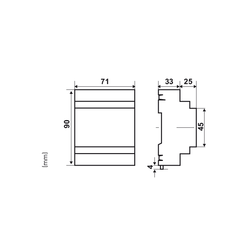 fantini-cosmi-ct3ma-terminal-gsm-chauffage-distance-sms image 2