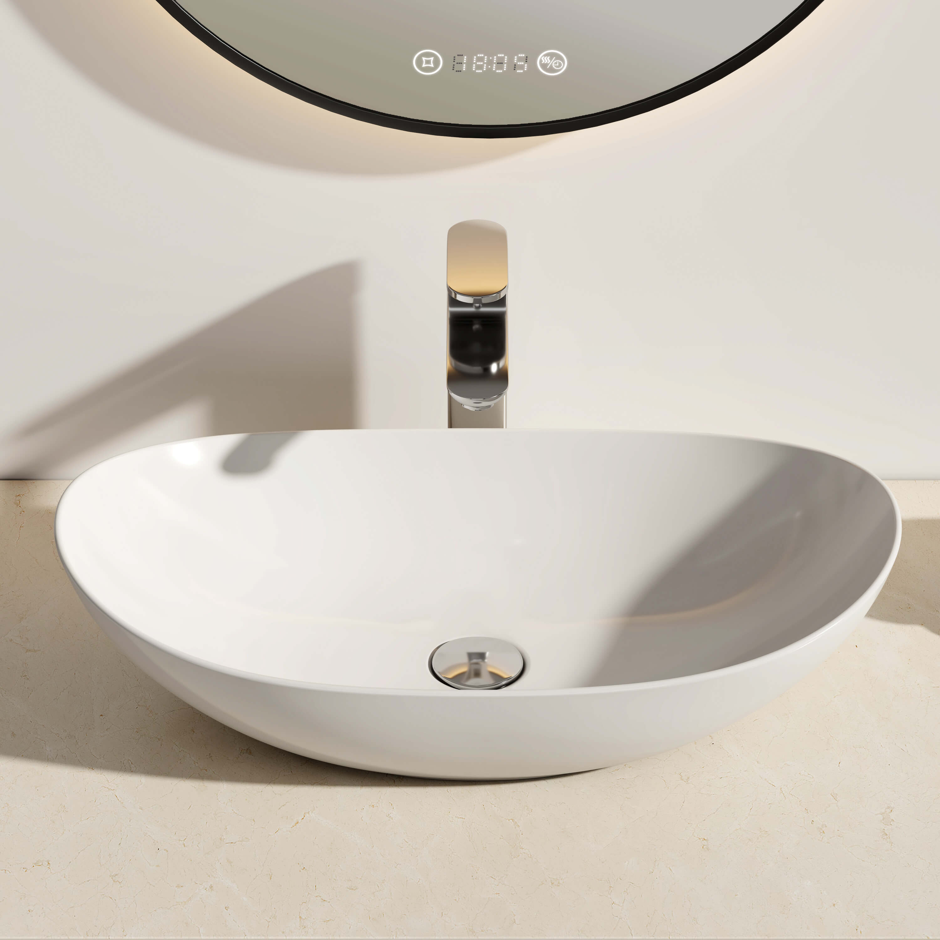 emke-cb05-vasque-poser-c-ramique-blanche-61-5x36-cm-ovale image 2