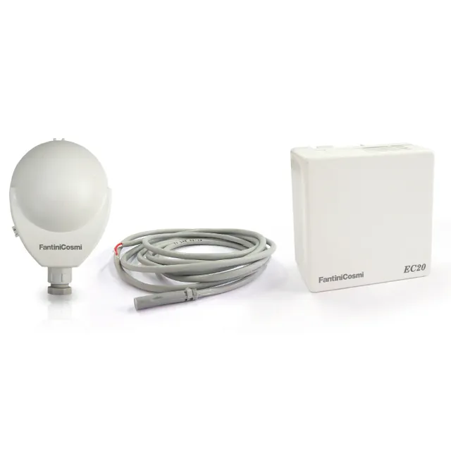 fantini-cosmi-ec-capteur-temp-rature-thermostat-sans-fil-multizone image 1