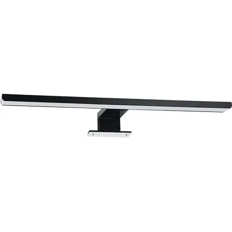 emke-luminaire-l08-lampe-miroir-led-40-cm-noir-6000k image 1