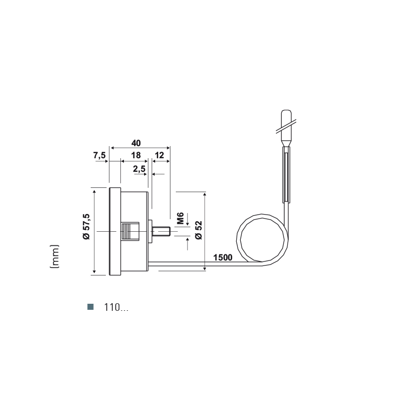 fantini-cosmi-113-115-110-thermom-tre-cadran-rond image 2
