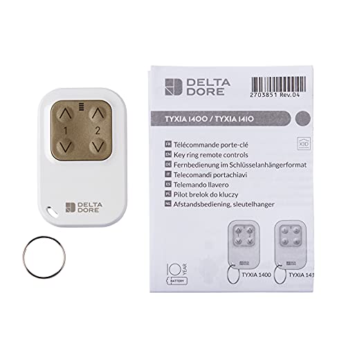 delta-dore-tyxia-1400-t-l-commande-porte-cl-s-2-voies image 8