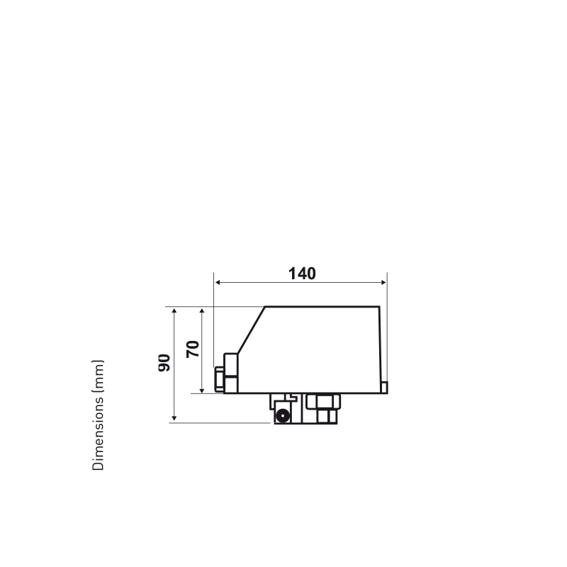 fantini-cosmi-o33a-servomoteur-lectrique-vanne-de-zone image 2