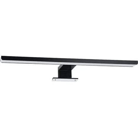 emke-luminaire-l08-lampe-miroir-led-40-cm-noir-6000k image 1