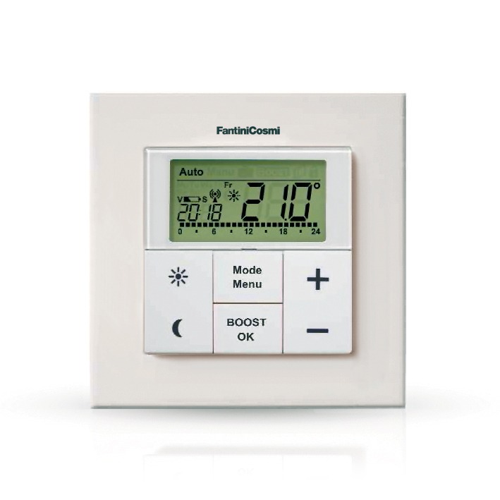 fantini-cosmi-c801-thermostat-programmable-hebdomadaire-sans-fil image 1