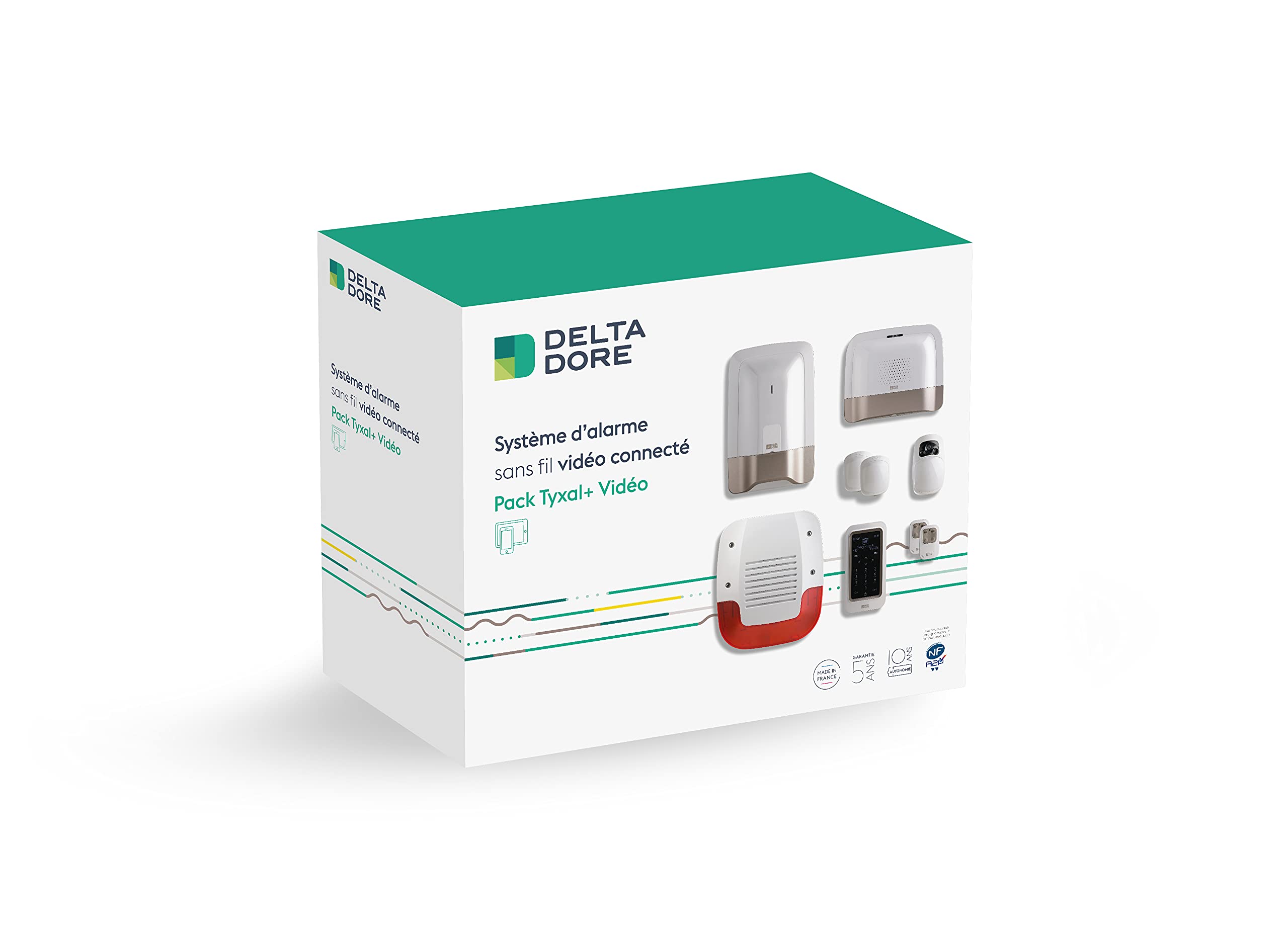 delta-dore-tyxal-pack-vid-o-alarme-sans-fil-tydom image 5