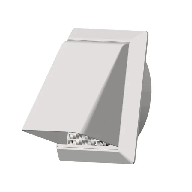 fantini-cosmi-ge150-grille-ext-rieure-pare-pluie-150 image 1