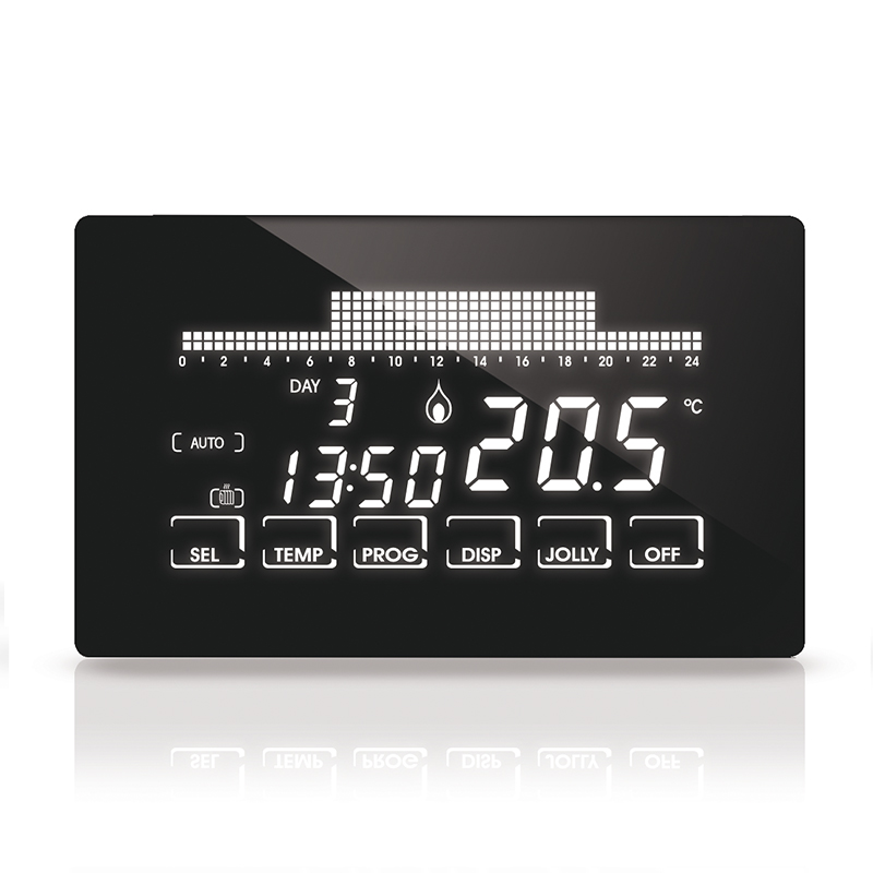 fantini-cosmi-intellitouch-ch193-thermostat-programmable-tactile image 1