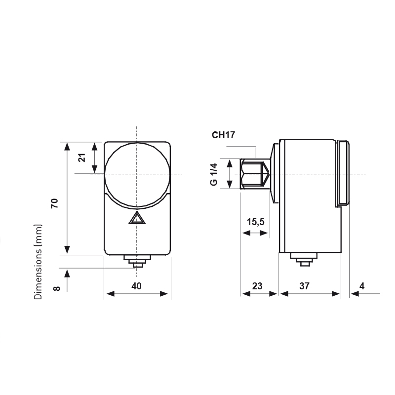 fantini-cosmi-b01-pressostat-fluides-gaz-inertes-compresseur image 2
