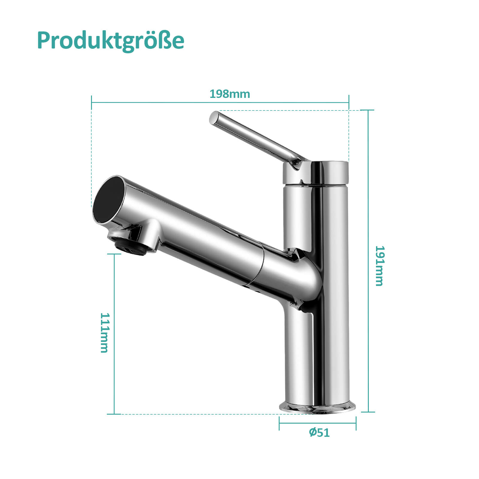 emke-f20-mitigeur-cuisine-bec-extractible-chrom image 7
