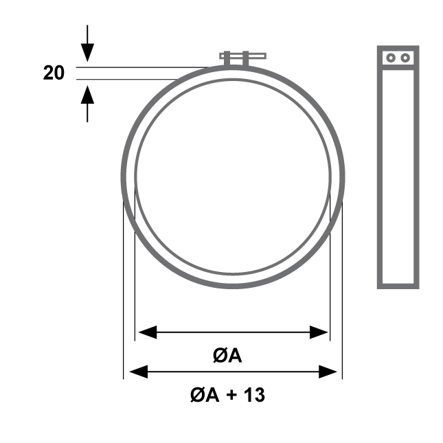 fantini-cosmi-cfs-collier-serrage-ventilateurs-akl image 2