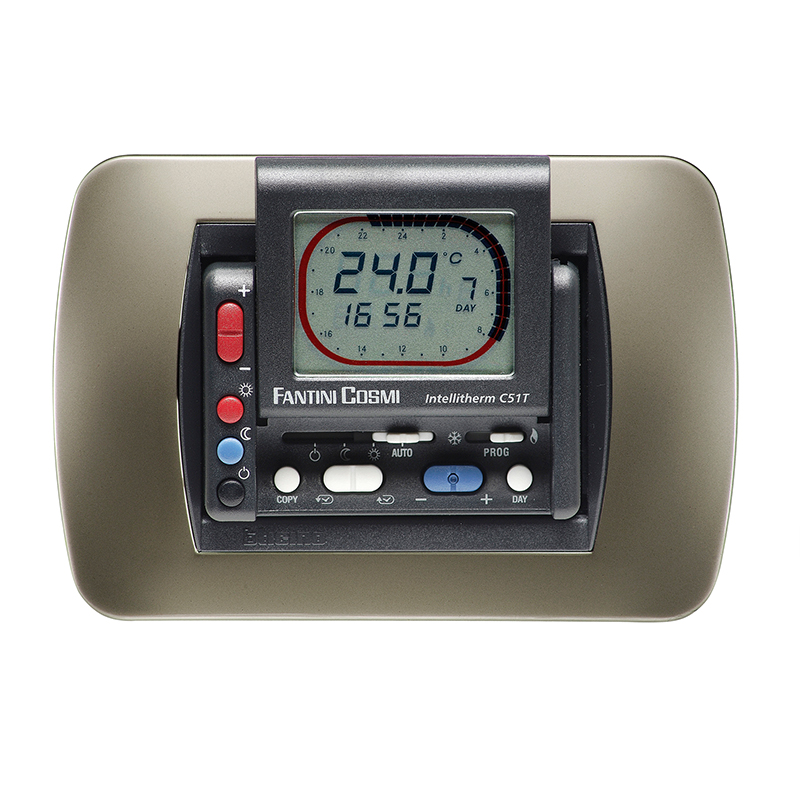 fantini-cosmi-intellitherm-c51-thermostat-programmable-encastrable image 1
