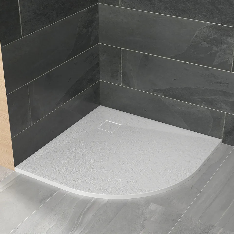 emke-receveur-de-douche-quart-de-cercle-90x90-blanc image 1