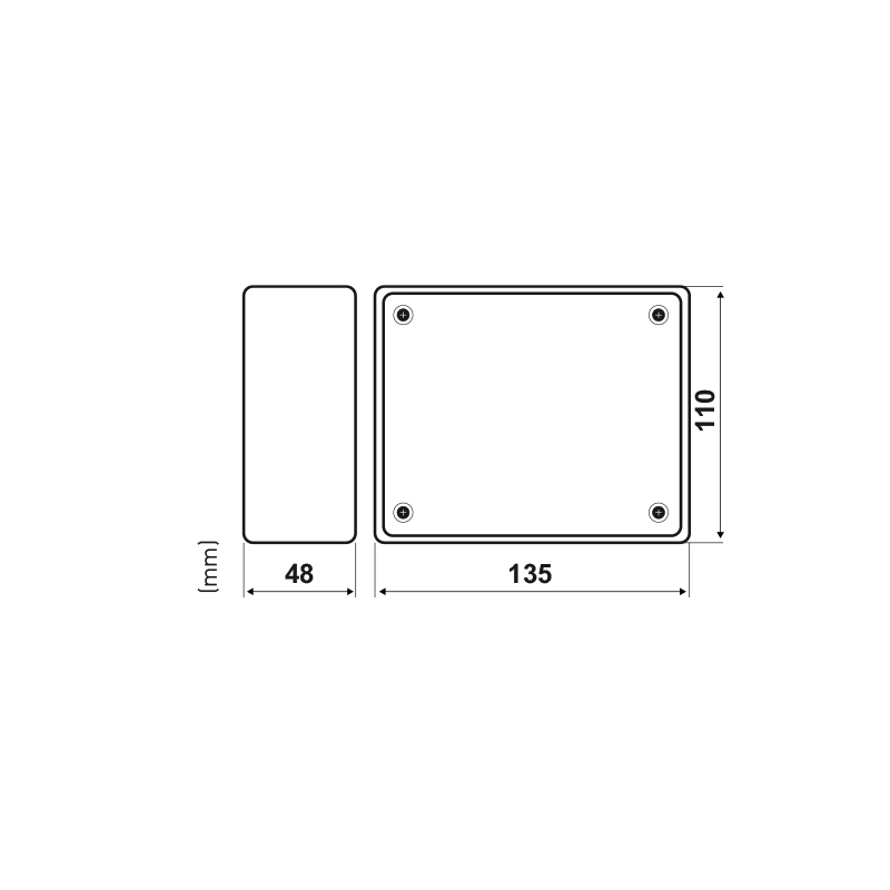 fantini-cosmi-omc5-module-commande-moteurs-volets-domotique image 2