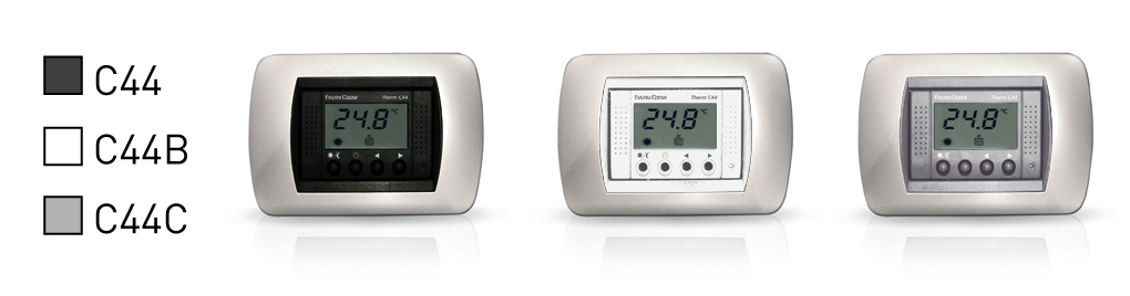 fantini-cosmi-c44-thermostat-d-ambiance-encastrable-chauffage-clim image 2