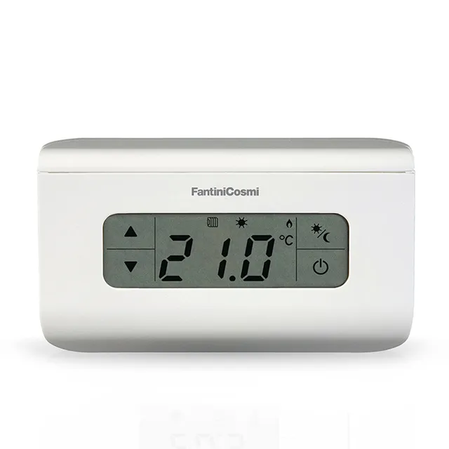 fantini-cosmi-ch115ts-thermostat-tactile-chauffage-clim image 1