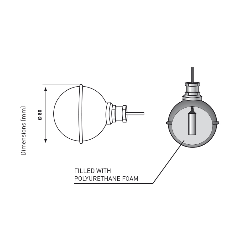 fantini-cosmi-a96-r-gulateur-de-niveau-fioul-polyur-thane image 2